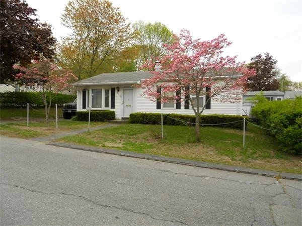 Unit for sale at 108 Fetherston Ave, Lowell, MA 01852