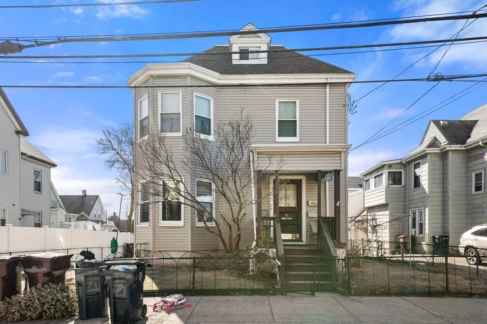 Unit for sale at 71 Summer St, Everett, MA 02149