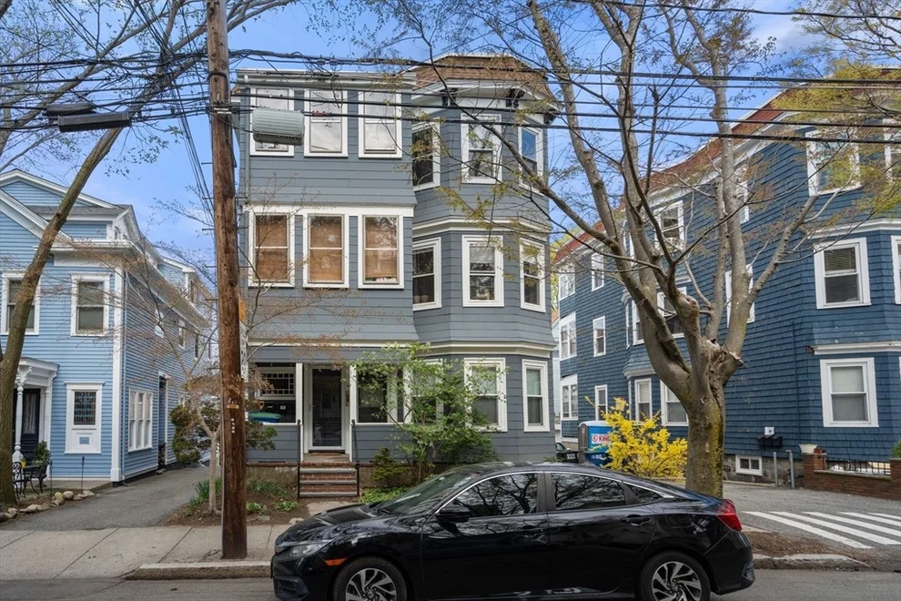 Unit for sale at 46 Porter St, Somerville, MA 02143