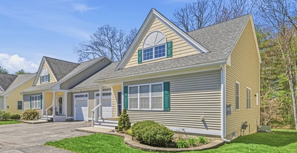Unit for sale at 18 Ellsworth Village Rd, Acton, MA 01720