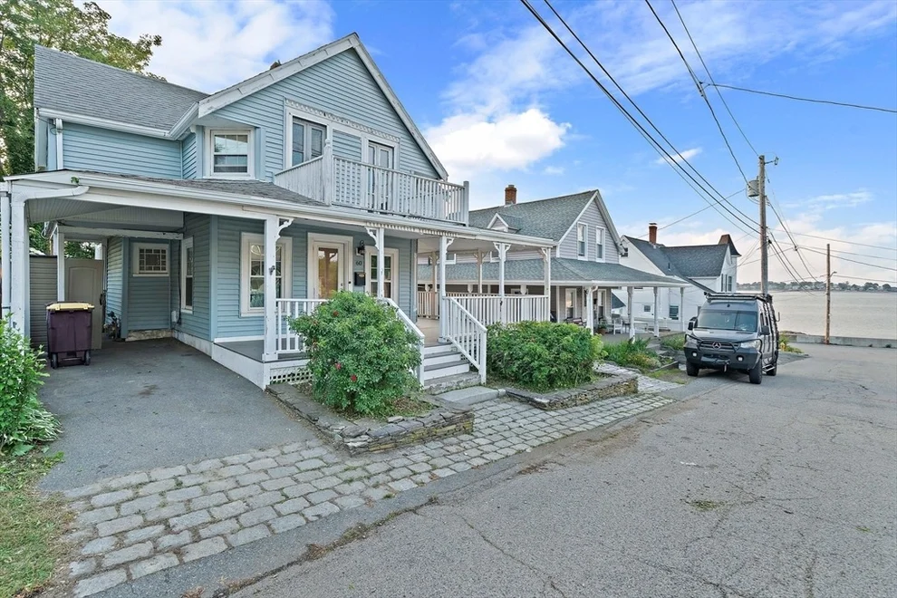 Unit for sale at 60 Holbrook Rd, Weymouth, MA 02191