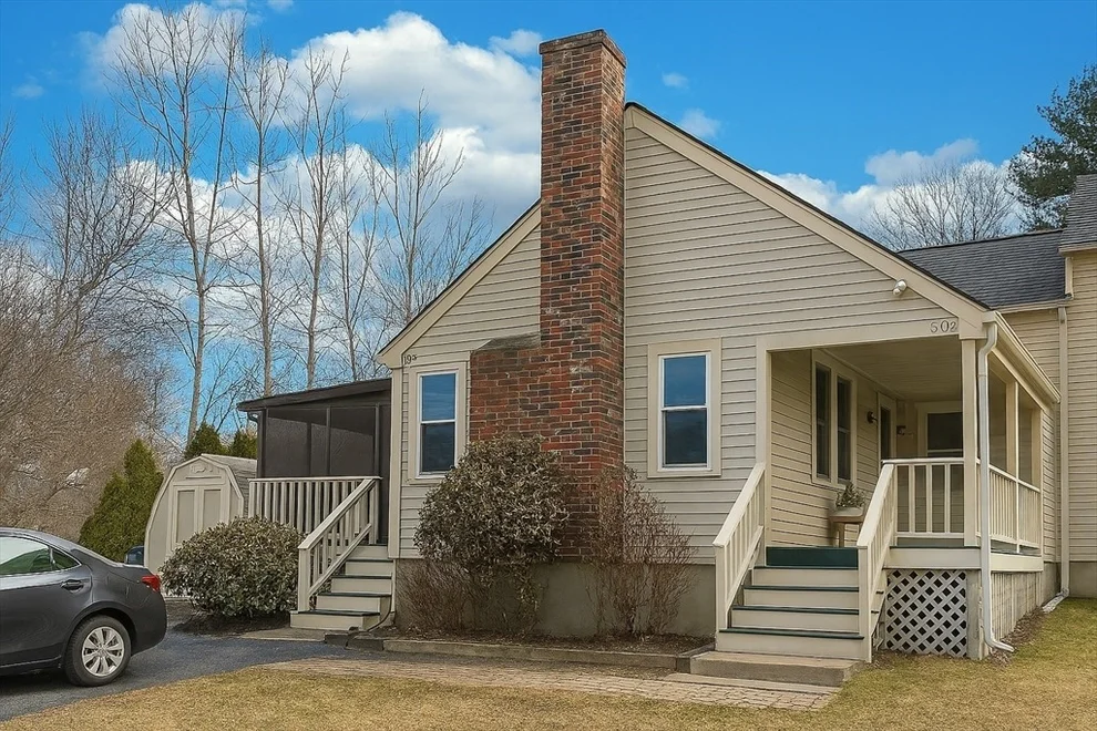 Unit for sale at 902 Pouliot Place, Wilmington, MA 01887