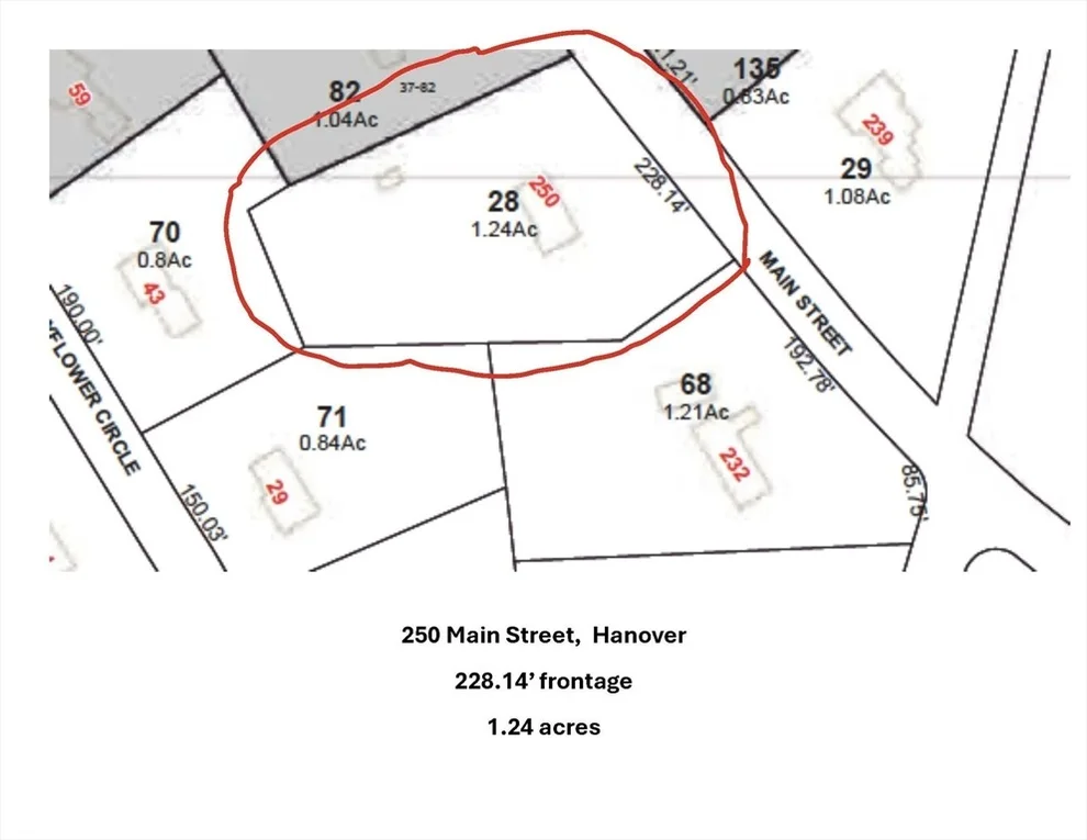 Unit for sale at 250 Main Street, Hanover, MA 02339
