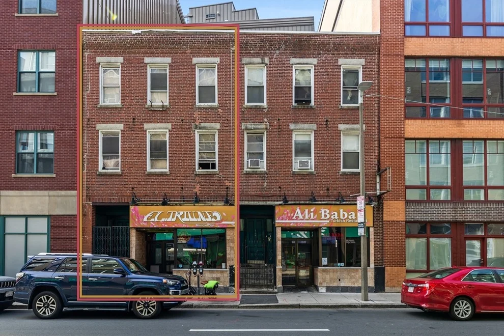 Unit for sale at 147-147A E Berkeley St, Boston, MA 02118