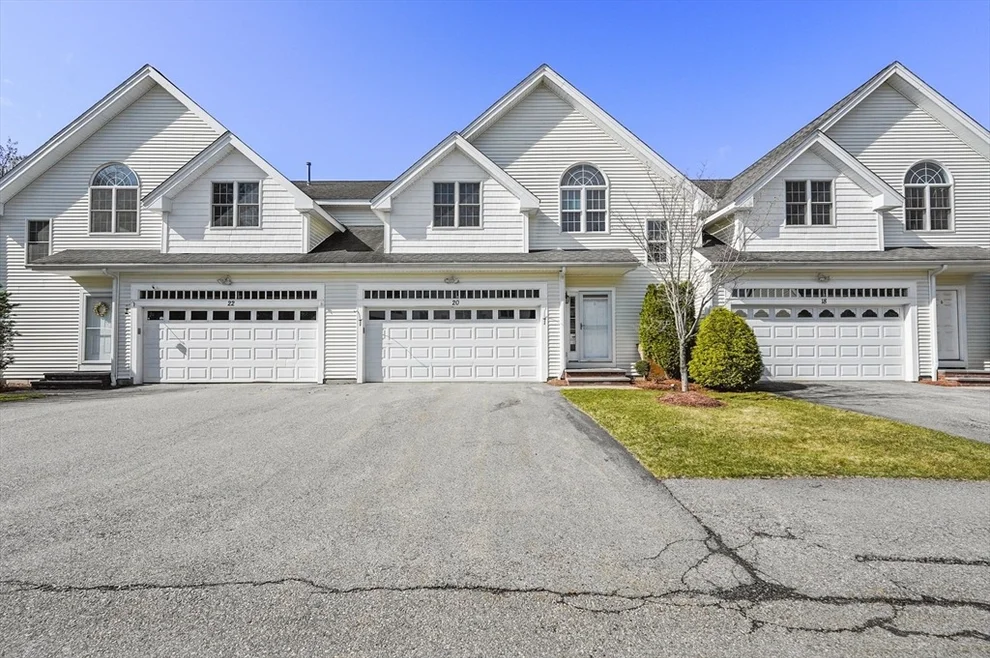 Unit for sale at 20 Taha Drive, Shrewsbury, MA 01545