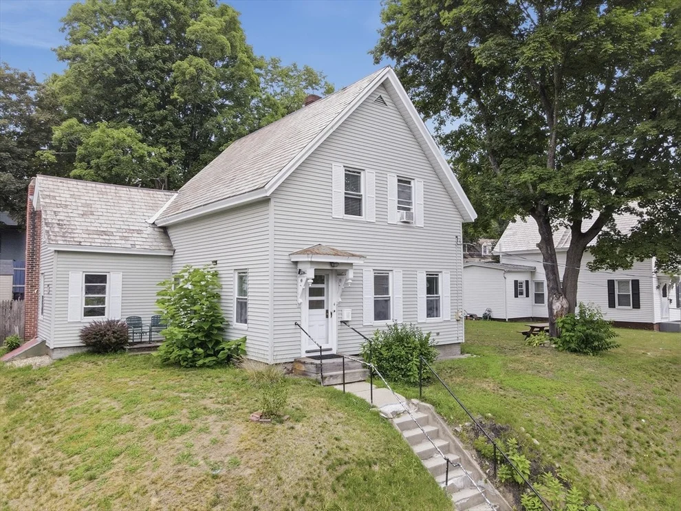 Unit for sale at 4 Harrison Avenue, Fitchburg, MA 01420