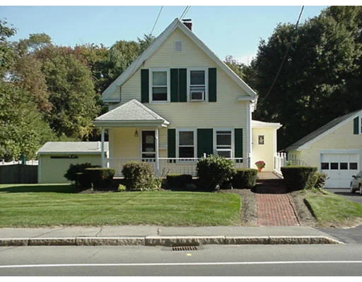 Unit for sale at 509 Randolph St, Abington, MA 02351