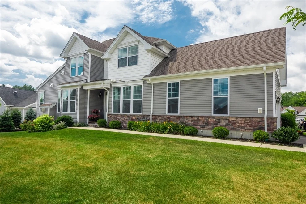Unit for sale at 10 Lansing Way, Millis, MA 02054