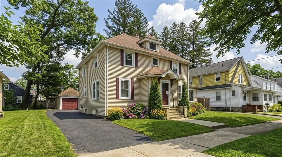 Unit for sale at 44 Meredith St, Springfield, MA 01108