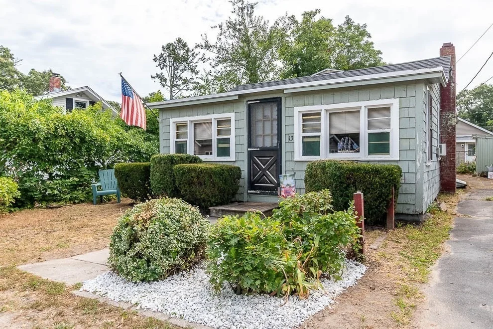 Unit for sale at 13 Judson St, Wareham, MA 02571