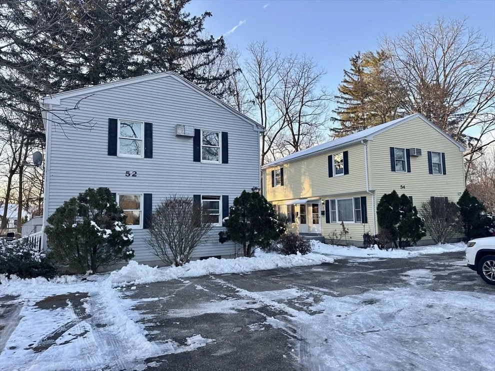 Unit for sale at 52&54 Price St, Springfield, MA 01104