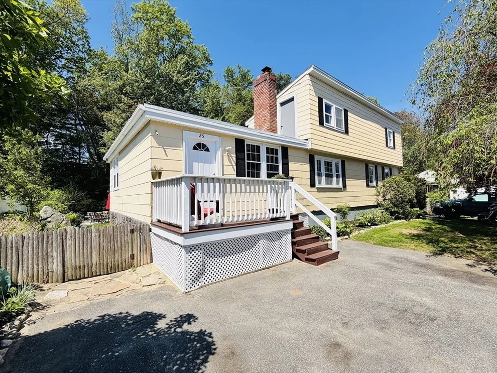 Unit for sale at 25 Prospect St, Ashland, MA 01721