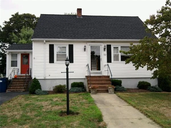 Unit for sale at 50 Ledge Hill Rd, Boston, MA 02132