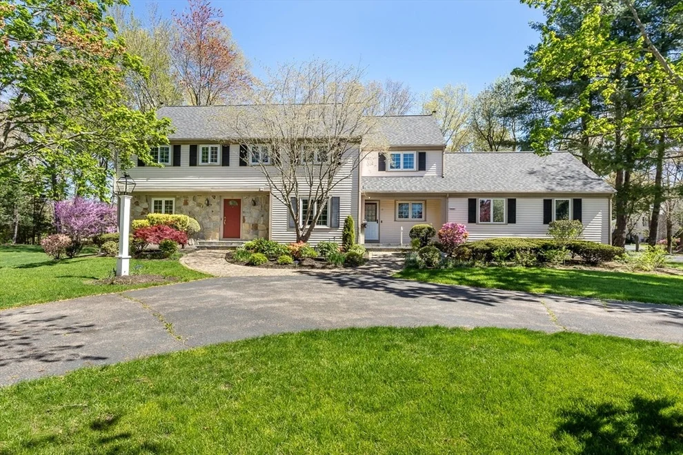 Unit for sale at 10 Seminole Road, Canton, MA 02021