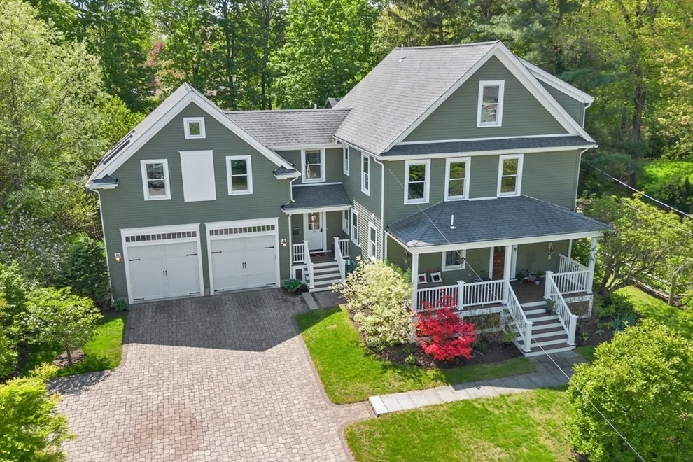 Unit for sale at 18 Hill St, Lexington, MA 02421