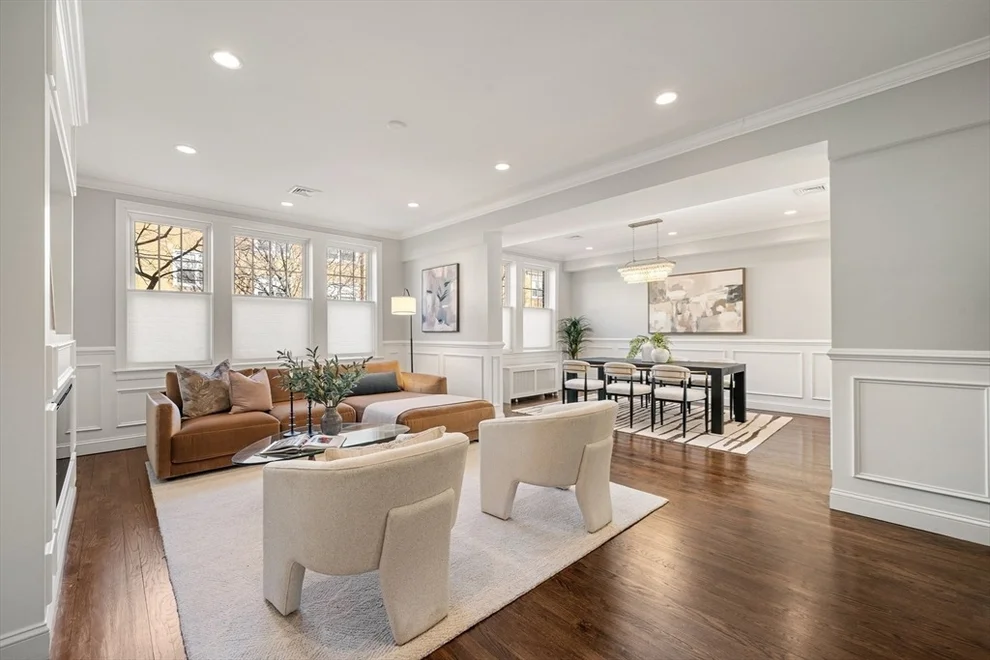 Unit for sale at 26 Egmont St, Brookline, MA 02446