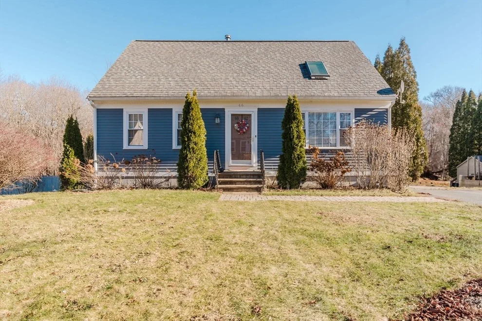 Unit for sale at 46 Rosewood Ter, Dartmouth, MA 02747