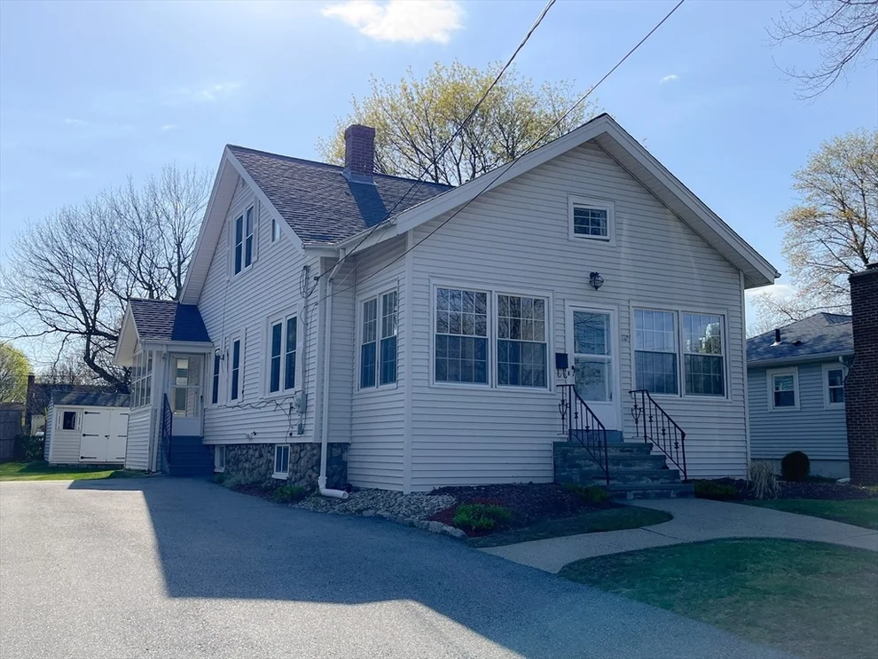 Unit for sale at 47 Housatonic Street, Worcester, MA 01606