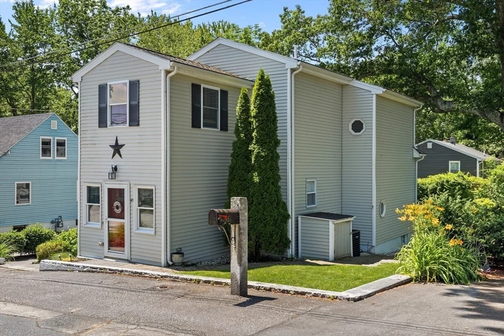 Unit for sale at 45 Maplewood Ave, Tyngsborough, MA 01879