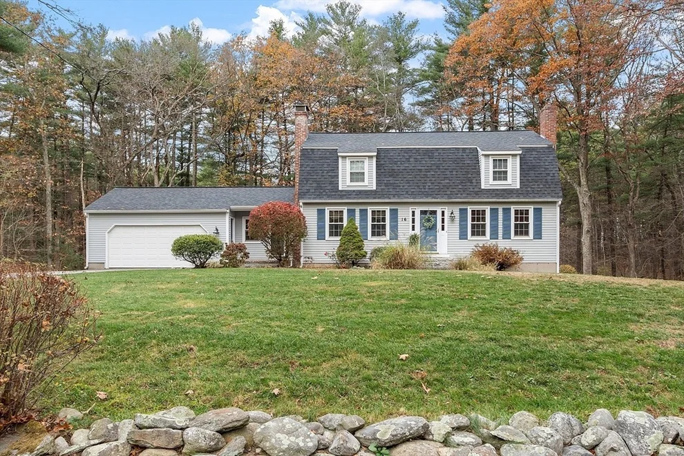Unit for sale at 16 Kirsi Circle, Westford, MA 01886