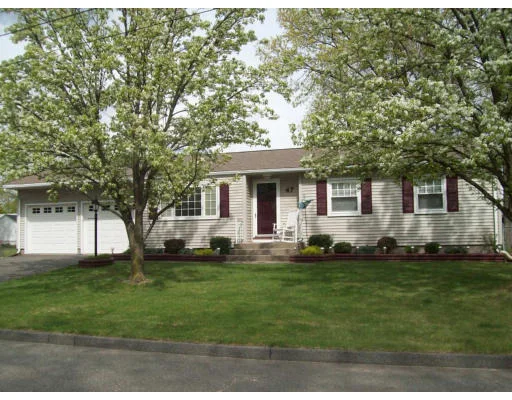 Unit for sale at 47 Woodcrest Ct., Chicopee, MA 01020