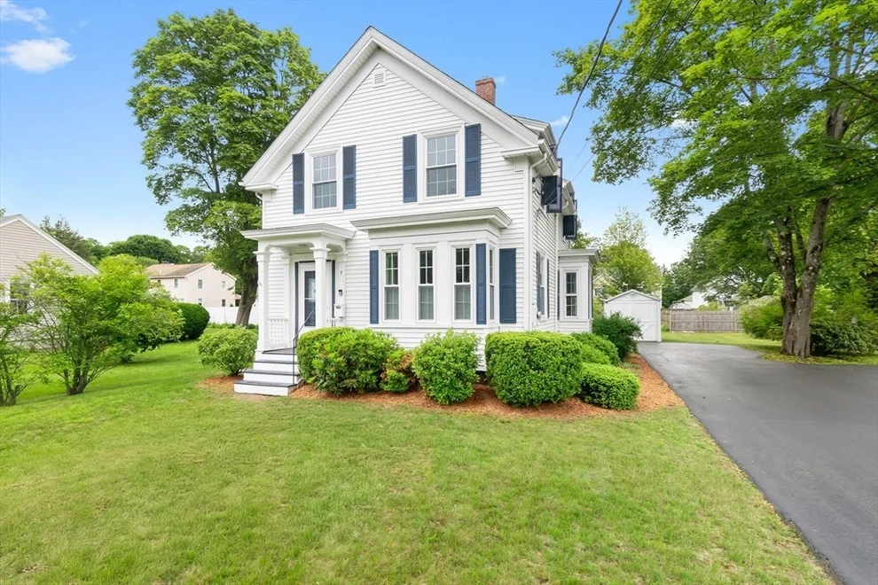 Unit for sale at 7 Martin Street, Danvers, MA 01923