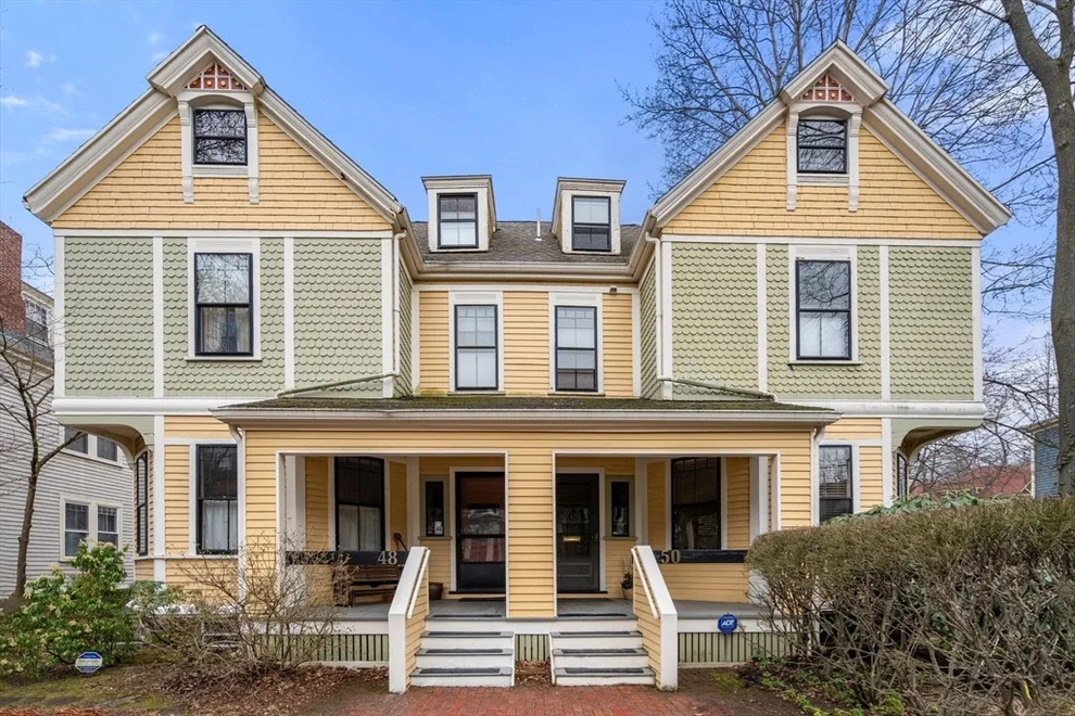 Unit for sale at 50 Waverly Street, Brookline, MA 02445