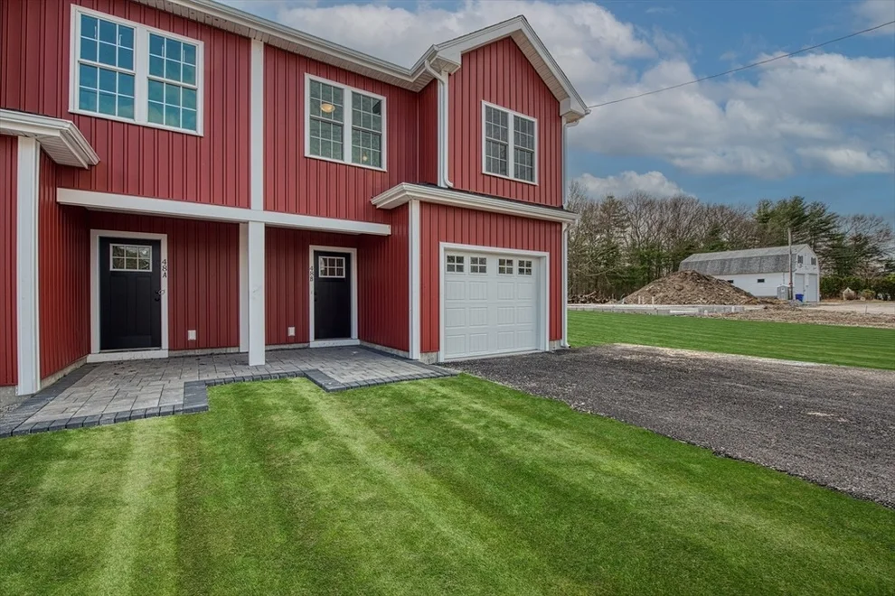 Unit for sale at 24 Hunter Street, Taunton, MA 02780