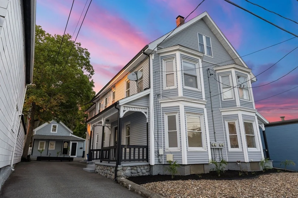 Unit for sale at 12 Gould St, Stoneham, MA 02180