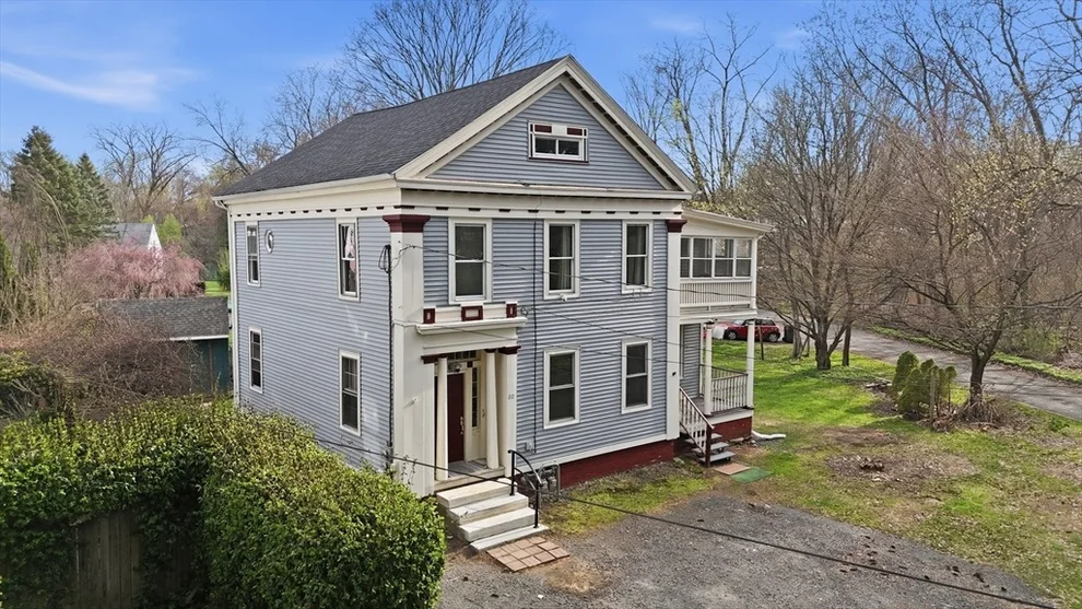 Unit for sale at 20 Perkins St, Westfield, MA 01085