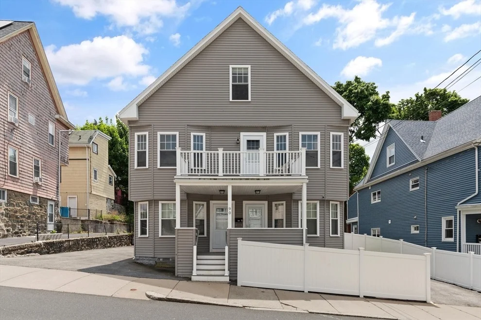 Unit for sale at 90 Ashland Street, Malden, MA 02148
