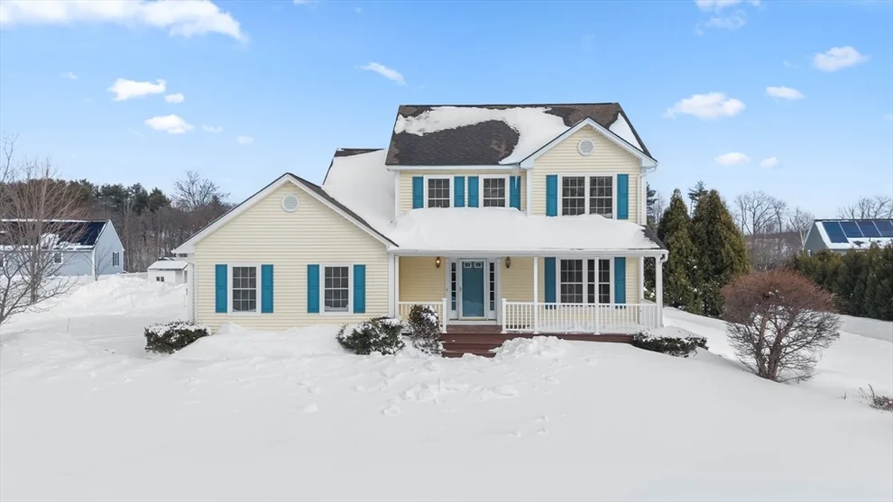 Unit for sale at 14 Richards Ave, Rutland, MA 01543