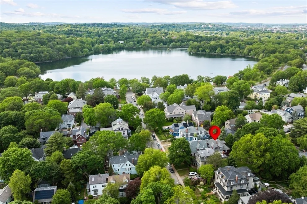 Unit for sale at 3 Regent Circle, Boston, MA 02130