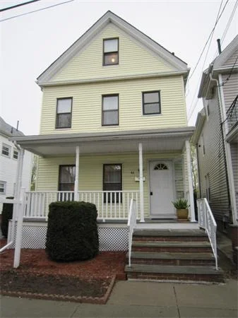 Unit for sale at 46 Alpine St, Somerville, MA 02144