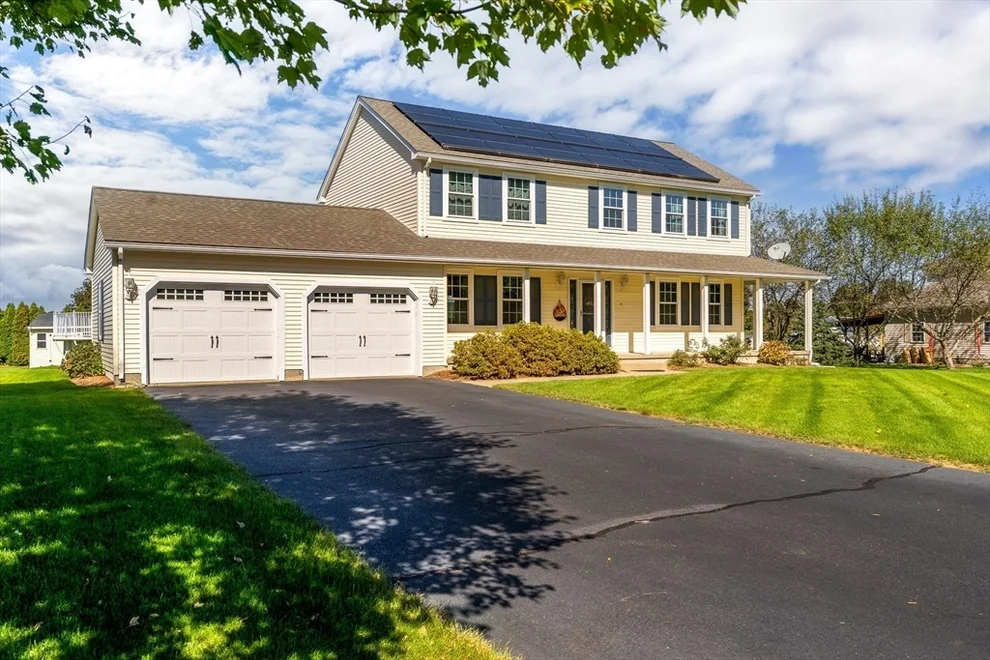 Unit for sale at 4 Laurel Dr, Easthampton, MA 01027