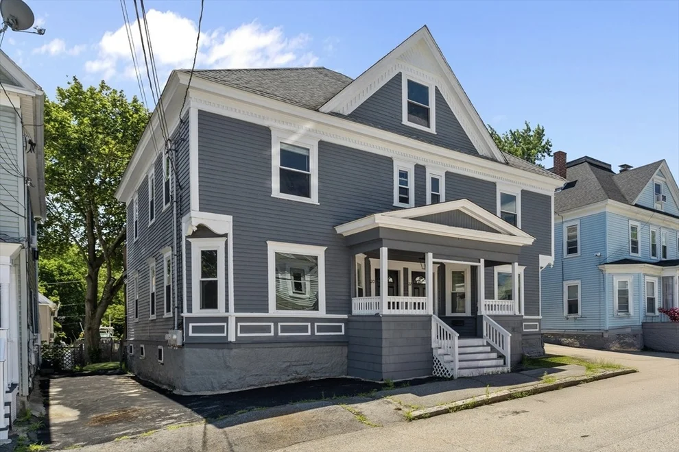 Unit for sale at 20-22 Ashland Avenue, Methuen, MA 01844