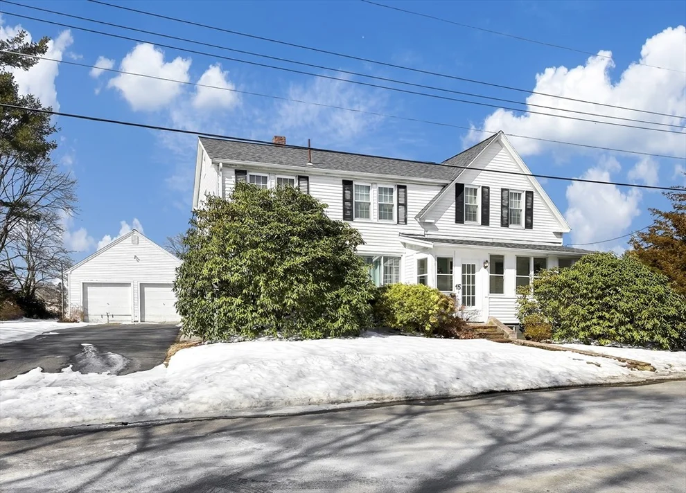 Unit for sale at 15 Clarke Ct, Sharon, MA 02067