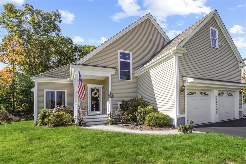 Unit for sale at 11 Julia Drive, Bellingham, MA 02019