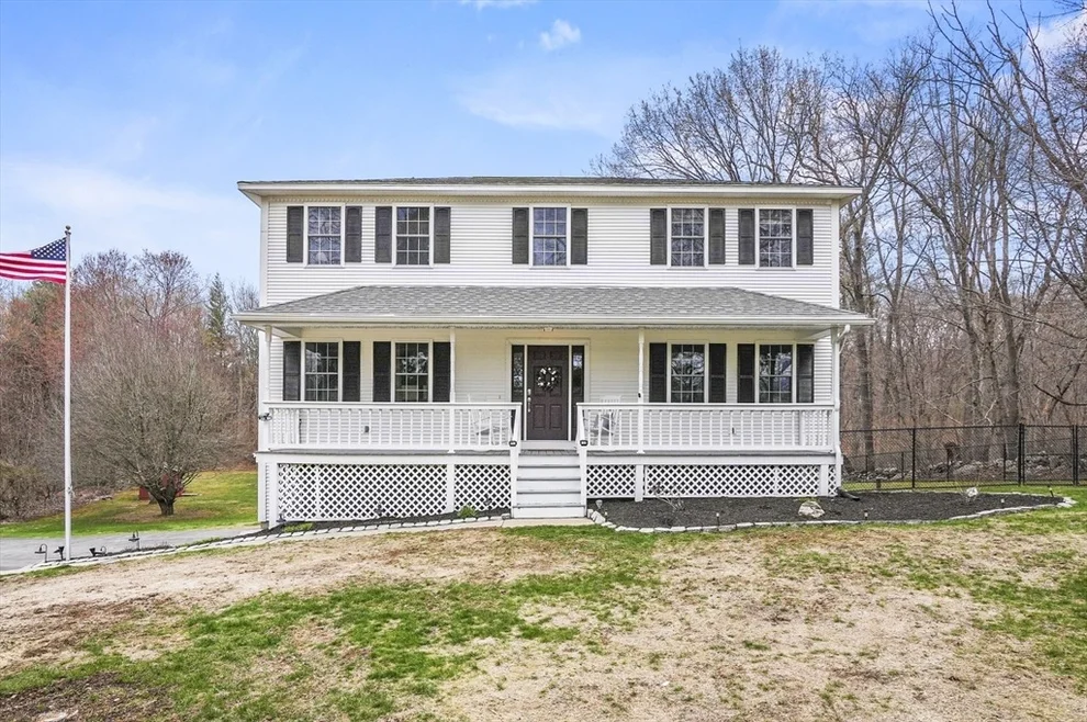 Unit for sale at 173 Oakham Rd, North Brookfield, MA 01535