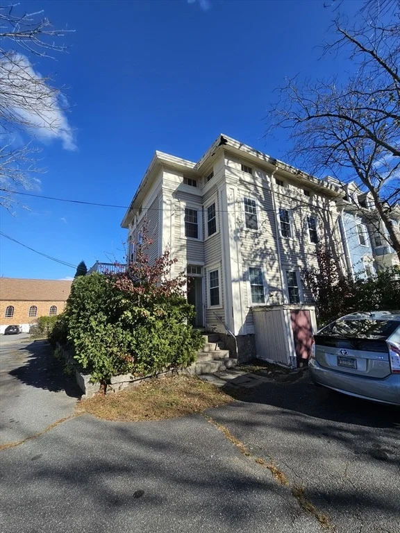 Unit for sale at 251 Cherry Street, Fall River, MA 02720