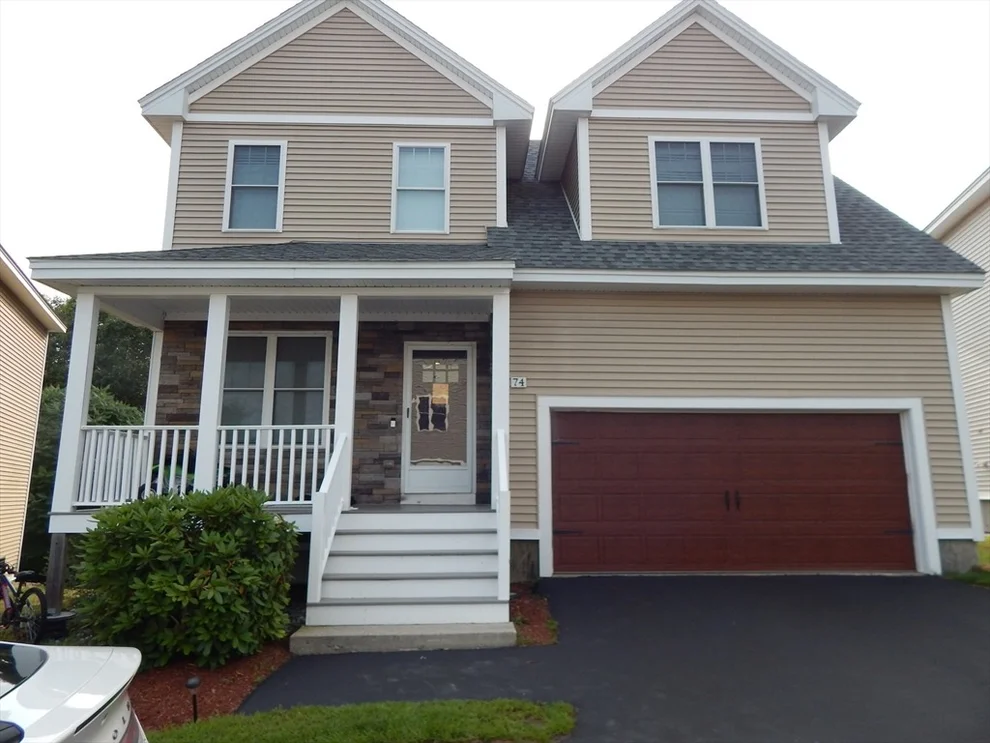 Unit for sale at 74 Indian Ridge Terrace, Westford, MA 01886