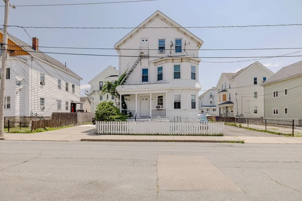 Unit for sale at 154 Mott St, Fall River, MA 02721