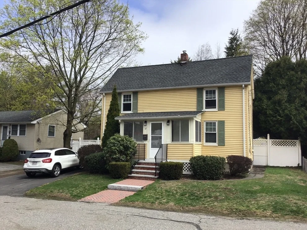 Unit for sale at 17 Grove St, Woburn, MA 01801