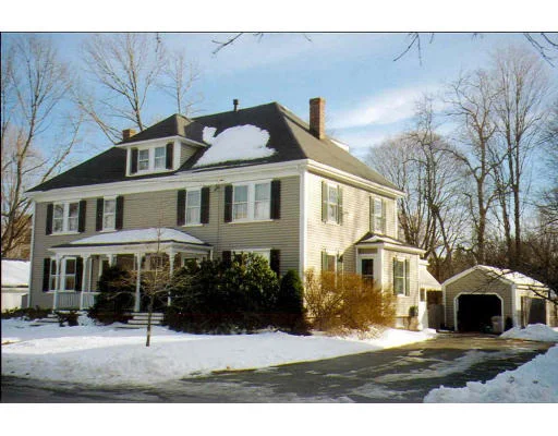 Unit for sale at 15 Brooks Street, Concord, MA 01742