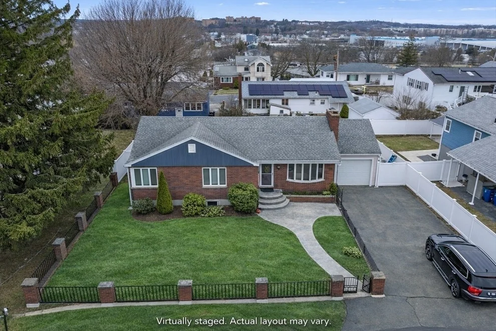 Unit for sale at 50 Stevens St, Revere, MA 02151