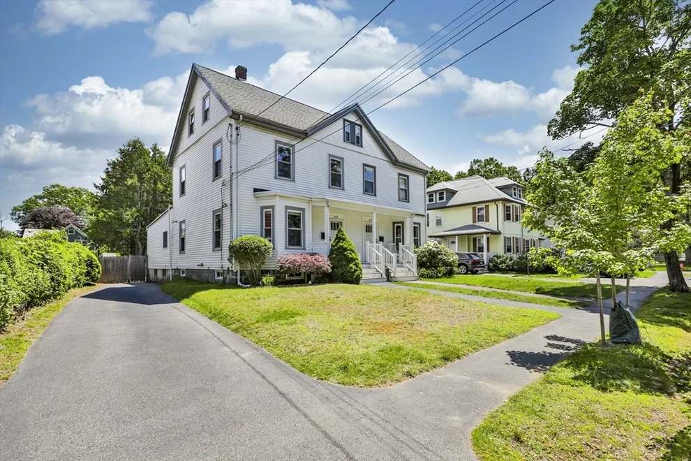 Unit for sale at 641 Pleasant St, Milton, MA 02186