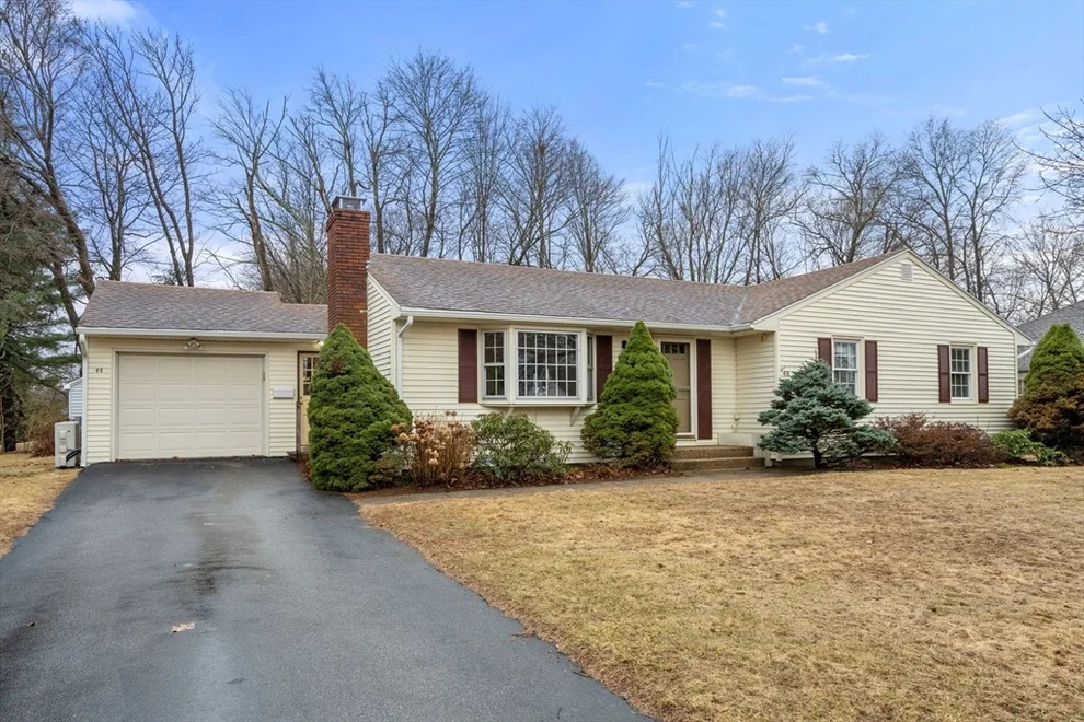 Unit for sale at 48 Crestview Dr., Southbridge, MA 01550