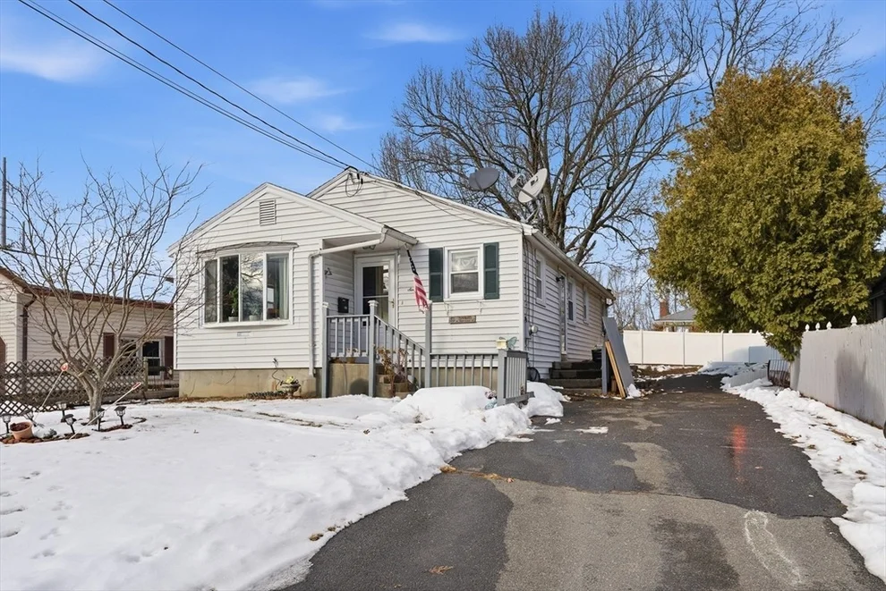 Unit for sale at 60 Hawthorn Street, Chicopee, MA 01020