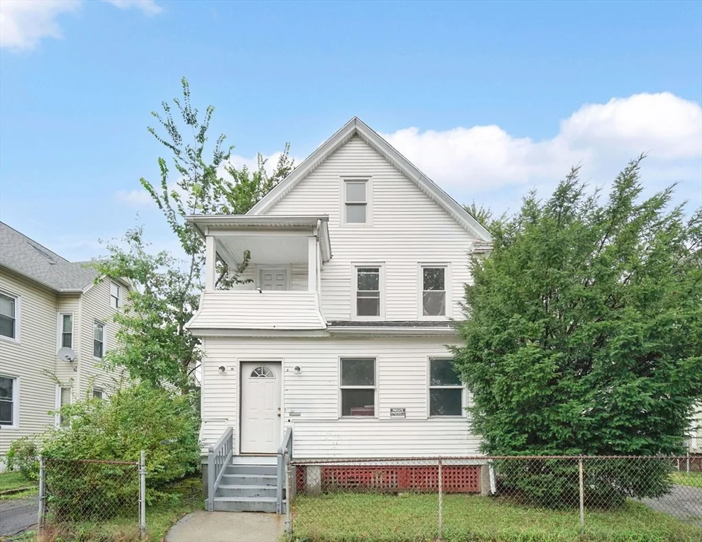 Unit for sale at 93-95 College St, Springfield, MA 01109