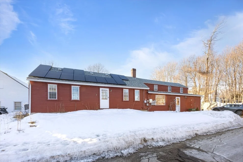 Unit for sale at 27 Allen Road, Ashby, MA 01431